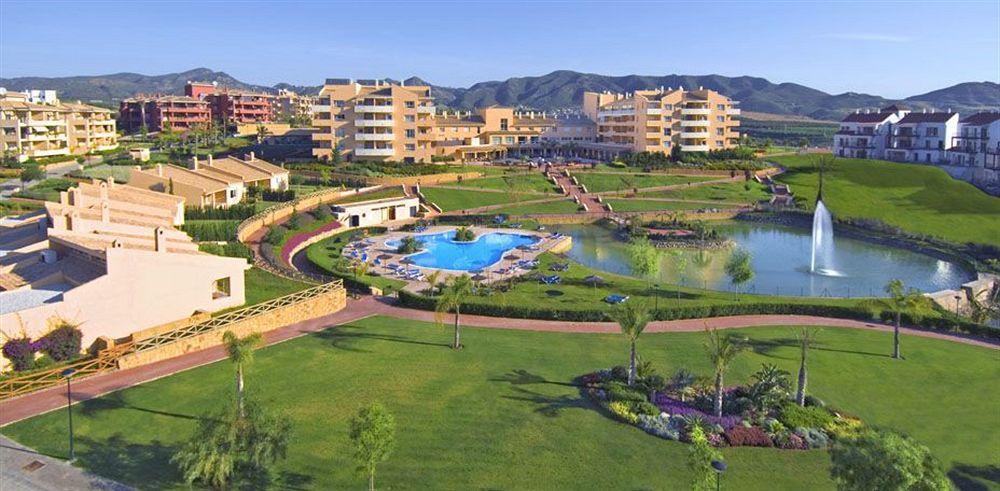 Sol Andalusi Health & Spa Resort Alhaurín de la Torre Exterior foto